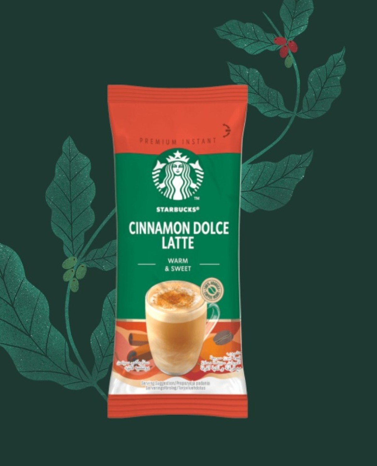 Starbucks Cinnamon Dolce Latte Bikutumutluluk 2713